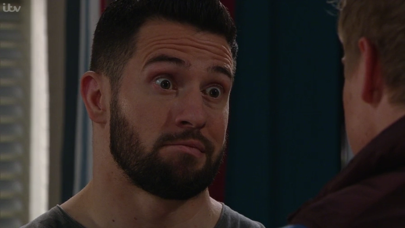 Episode 7833 (24th May 2017) Emmerdale Wiki FANDOM powered by Wikia