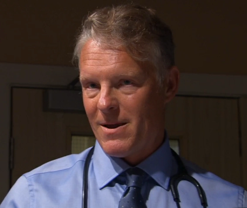 Dr Kenny Emmerdale Wiki FANDOM powered by Wikia