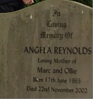 gravestone emmerdale