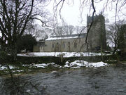 Arncliffe Church.