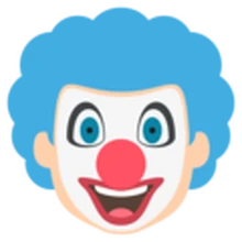 Clown Emoji Emoji Wiki Fandom