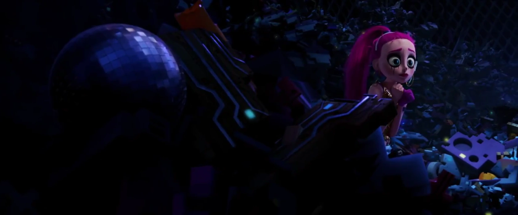 Akiko Glitter/Gallery The Emoji Movie Wiki FANDOM powered by Wikia