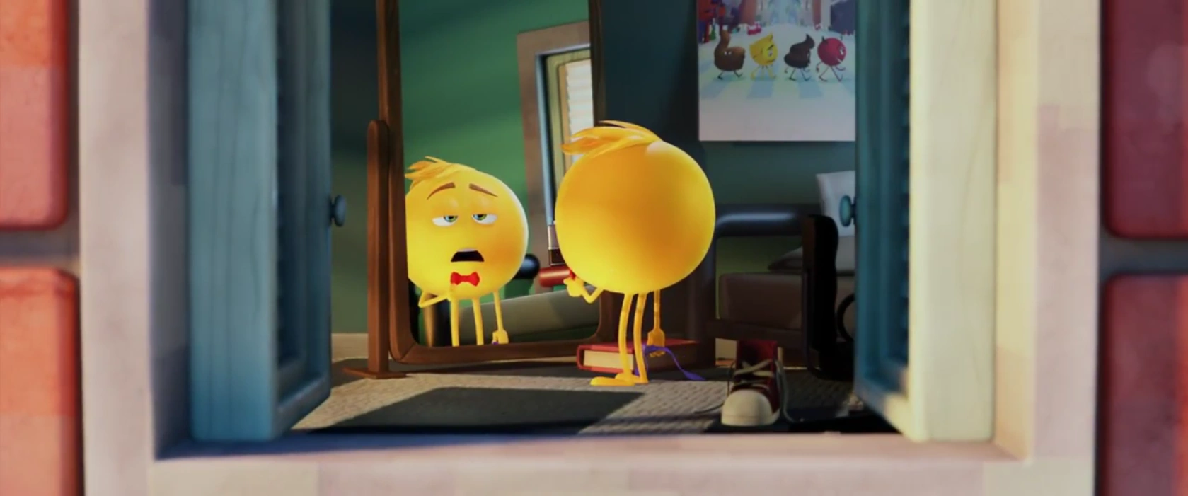 Gene/Gallery The Emoji Movie Wiki Fandom