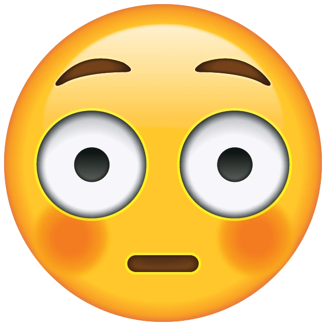 Image Flushed Emoji.png The Emoji Movie Wiki FANDOM powered by Wikia