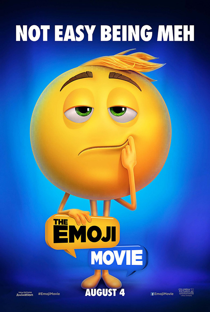 The Emoji Movie | The Emoji Movie Wiki | Fandom