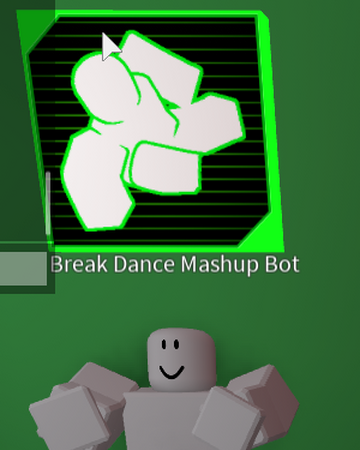 Roblox Emote Dance Pop Lock Game