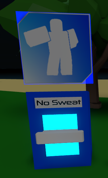 No Sweat Emote Dances Wiki Fandom - fortnite dances no sweat roblox