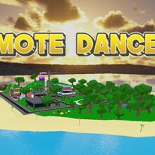 Emote Dances Wiki Fandom