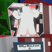 Billy Bounce 2 Emote Dances Wiki Fandom - emote dances roblox wikia fandom