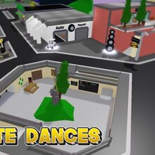 Roblox Dance Wiki