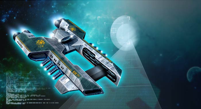 Landingspaceship