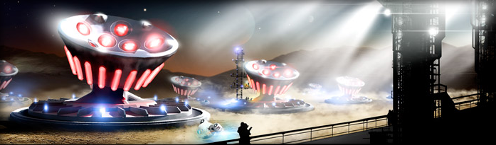 Hyperspacescanner