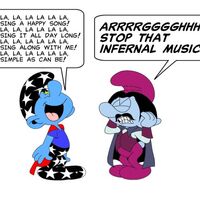 Smurf Song Empath Wiki Fandom