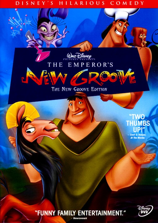 The Emperor S New Groove Emperor S New Wiki Fandom