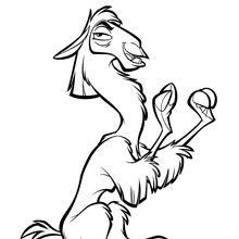 Kuzco Emperor S New Wiki Fandom