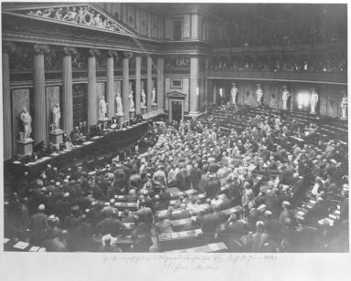 Reichsrat 1907