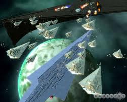 Empire at war