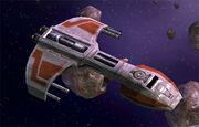 Marauder cruiser
