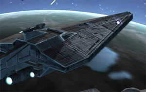 Acclamator-class cruiser