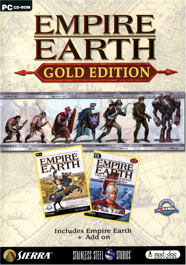 empire earth custom campaign download
