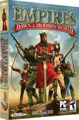 Empires Dawn Of The Modern World Empire Earth Wiki Fandom