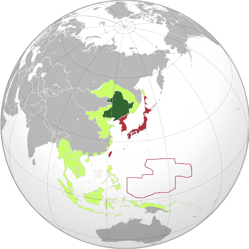 Manchukuo Great Japanese Empire Wiki FANDOM powered by Wikia