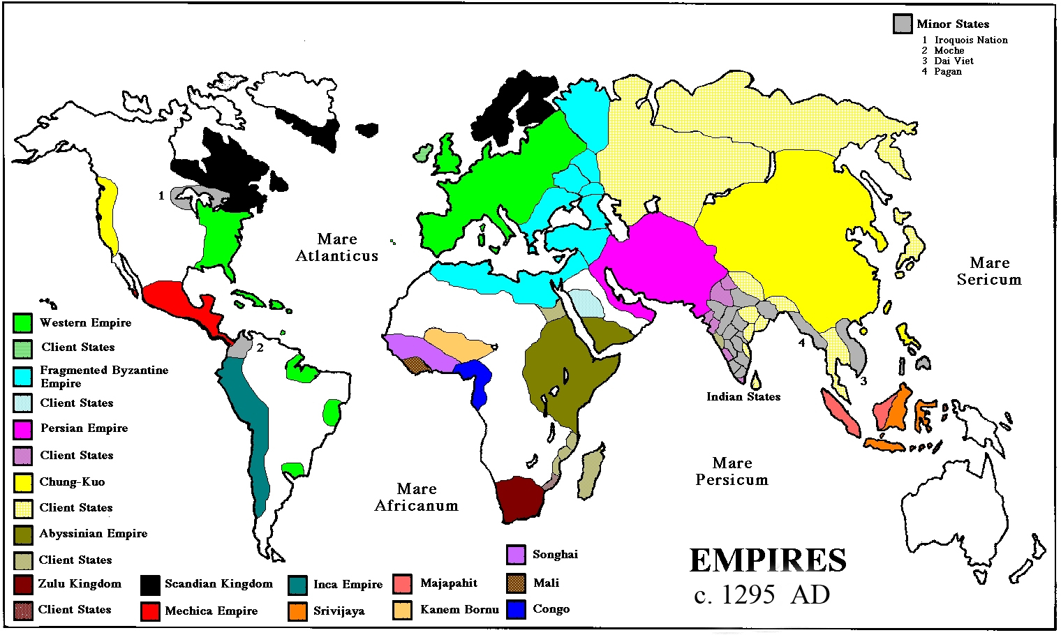map classical empires        <h3 class=