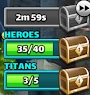Wanted Chests