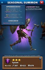 Seasonal Summons - Christmas 2018