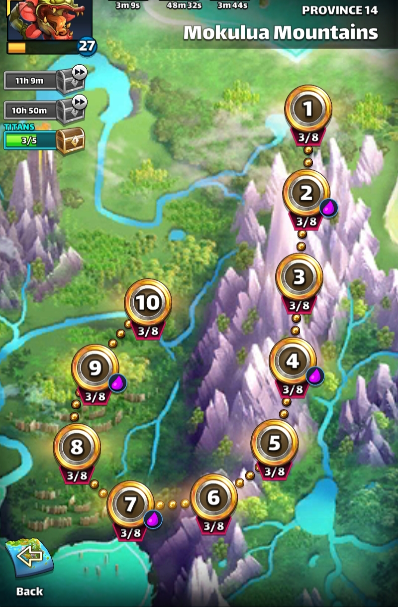 hero wars best team composition