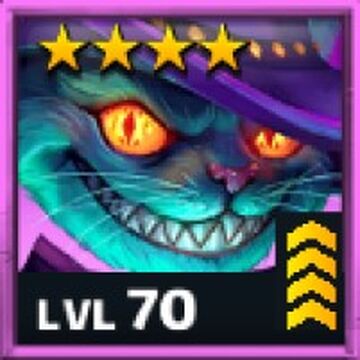 Cheshire Cat Empires And Puzzles Wiki Fandom