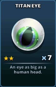 Titan Eye