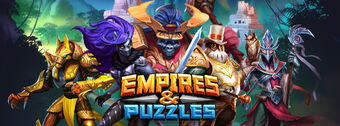 Challenge Event Empires And Puzzles Wiki Fandom