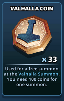 Valhalla Coin
