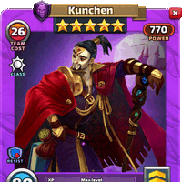 Hero Of The Month Empires And Puzzles Wiki Fandom