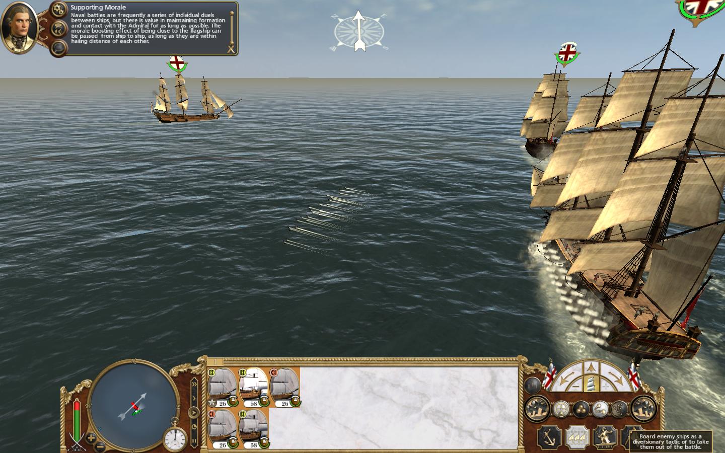 Empire Total War Naval Empire Total War Naval