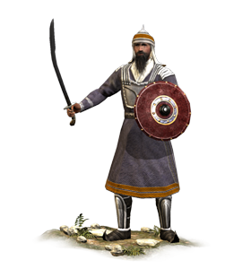 Sikh Warriors | Empire - Total War | FANDOM powered by Wikia