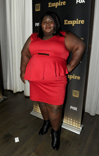 Gabourey Sidibe | Empire TV Show Wiki | Fandom