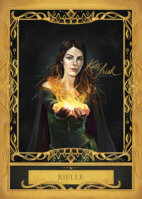 Rielle Courverie | Empirium Wiki | Fandom