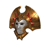 Mask of silence