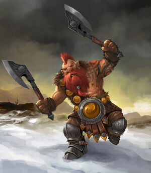 Dwarf sekernik