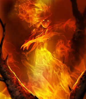 Flame new design