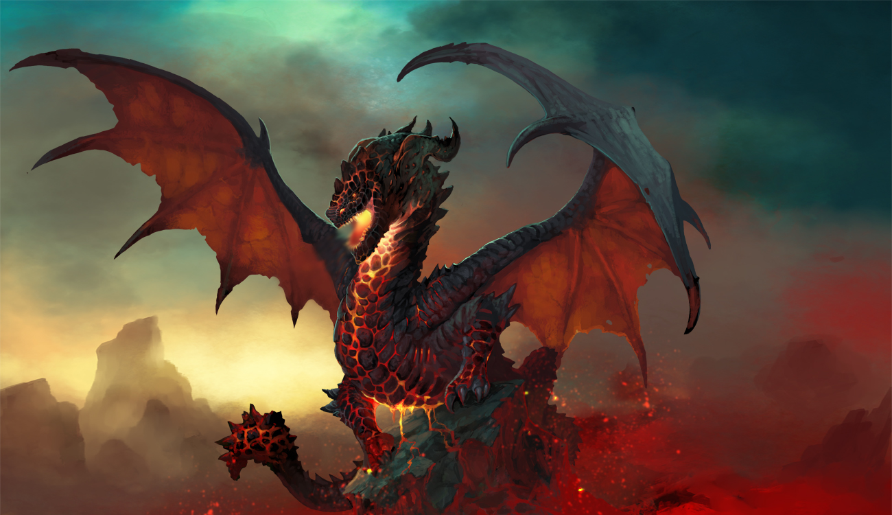 Return of the Fire Dragon | Emporea Wiki | FANDOM powered by Wikia