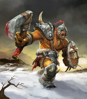ORC Grunt new design