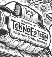Teknofetish