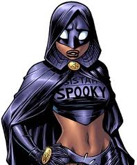 sistah spooky empowered wiki