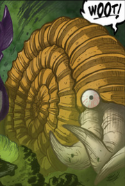 GigantoformNautiloid