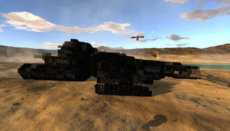 Titan-crashed-right-side