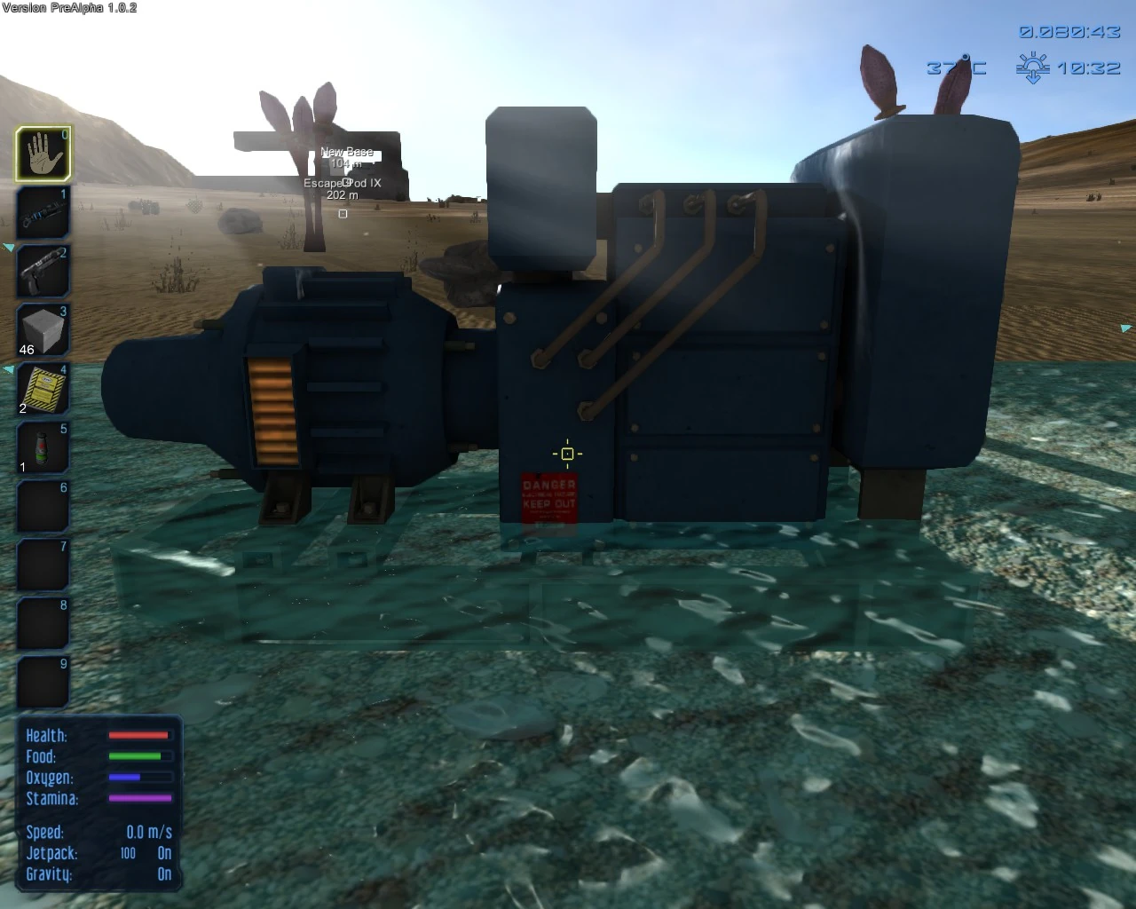 Oxygen Generator Empyrion Galactic Survival Wiki FANDOM powered by