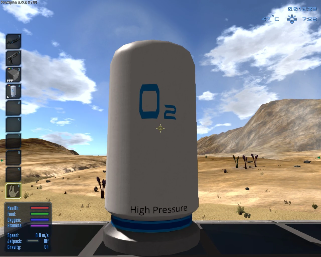 Oxygen Tank Empyrion Galactic Survival Wiki FANDOM powered by Wikia